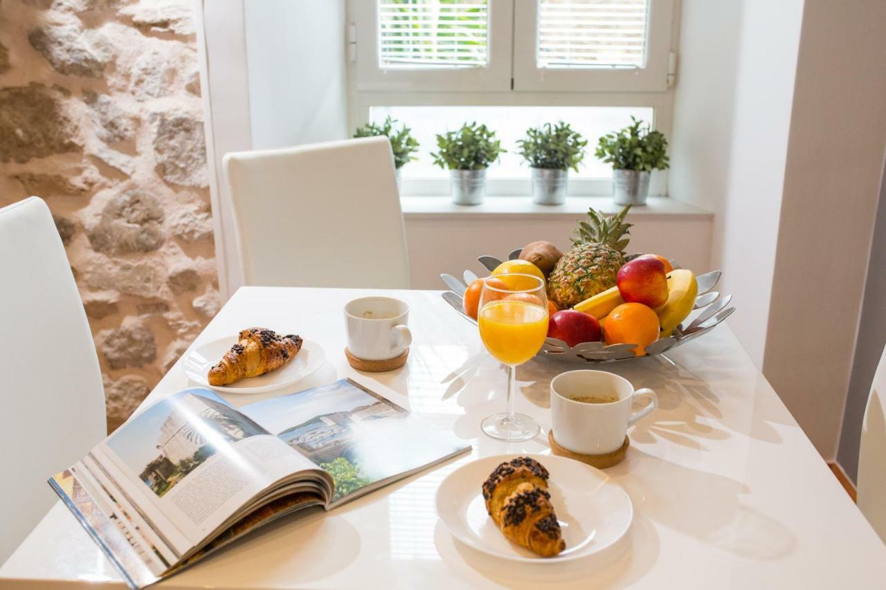 Studios & Apartments Porto Zadar Dış mekan fotoğraf