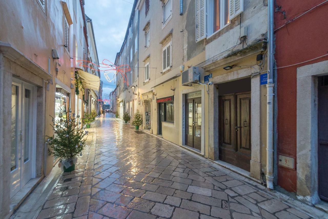 Studios & Apartments Porto Zadar Dış mekan fotoğraf