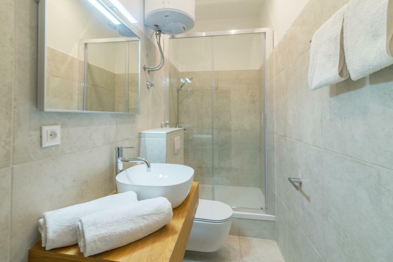 Studios & Apartments Porto Zadar Dış mekan fotoğraf