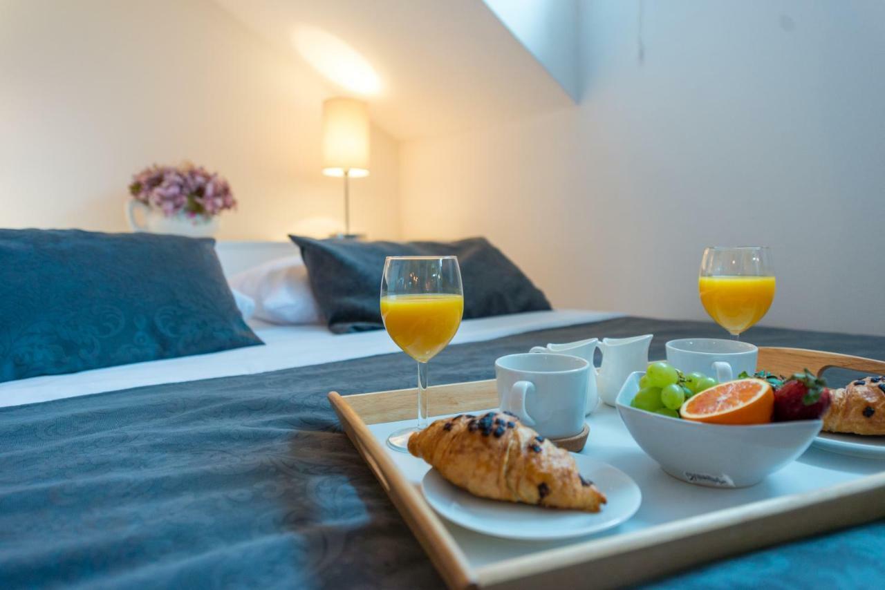 Studios & Apartments Porto Zadar Dış mekan fotoğraf