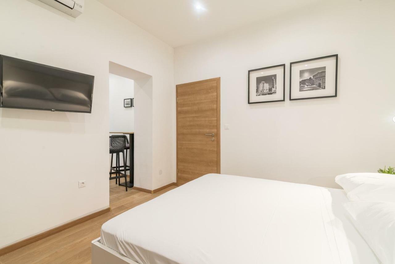 Studios & Apartments Porto Zadar Dış mekan fotoğraf