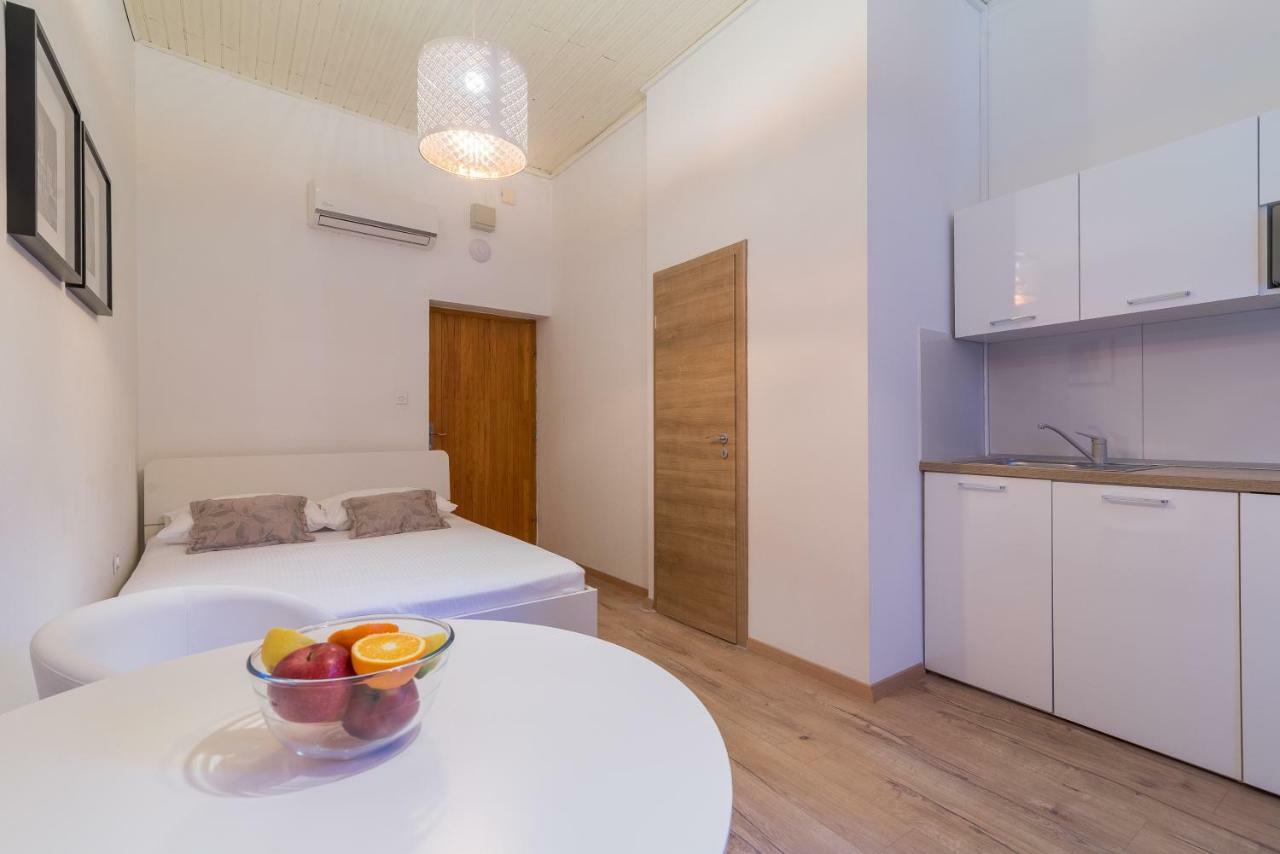 Studios & Apartments Porto Zadar Dış mekan fotoğraf
